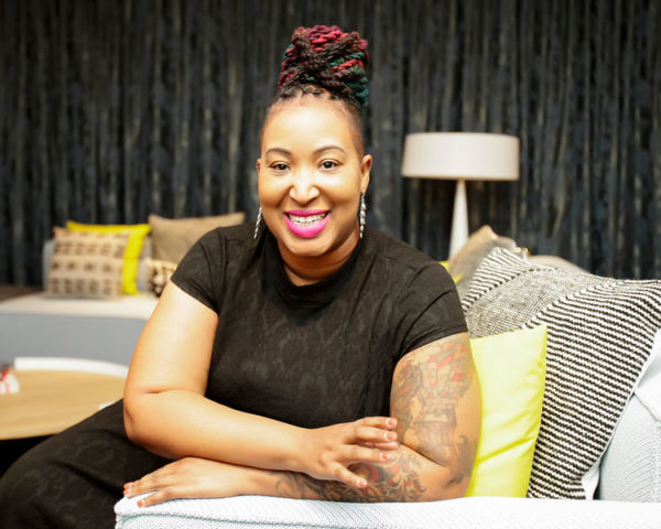 Shelly Bell Founder Of Black Girl Ventures Helps Women Of Color Gain