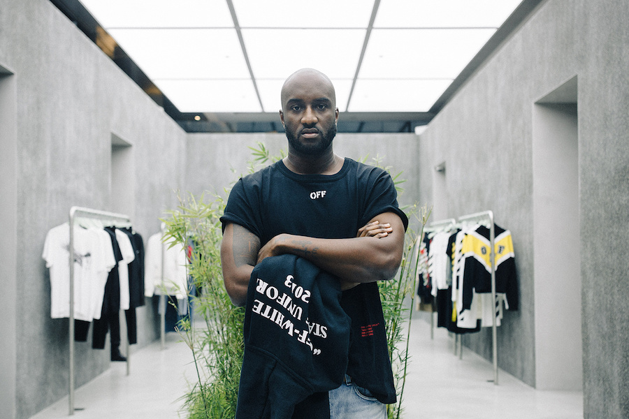 Virgil Abloh Sells Majority Stake in Off-White to LVMH - Techish Podcast