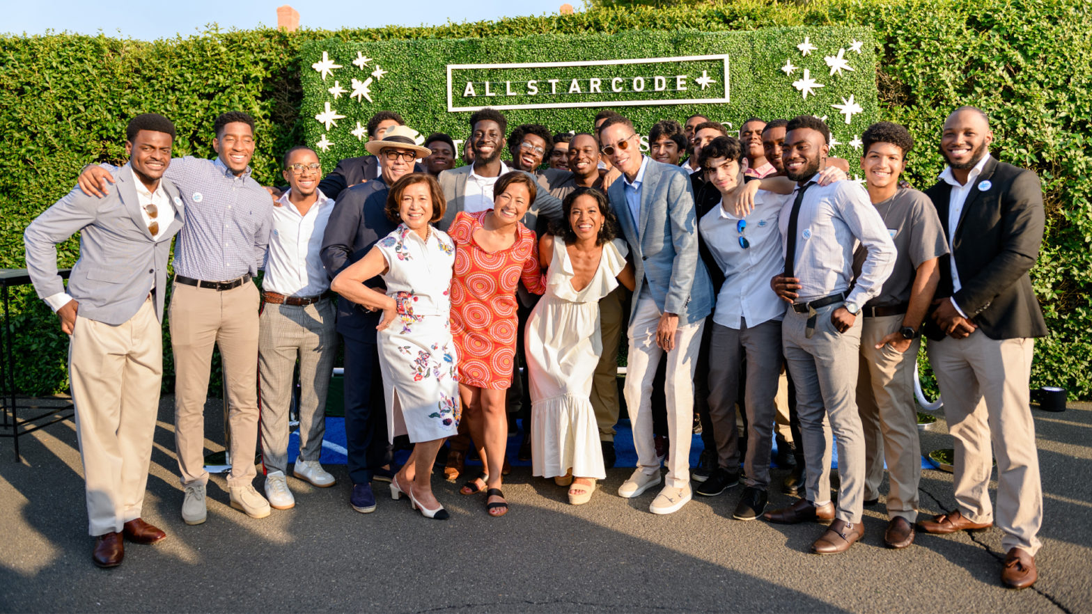 Nike Grants Leading Computer Science Nonprofit 'All Star Code' $500K To  Continue Supporting Young Minorities