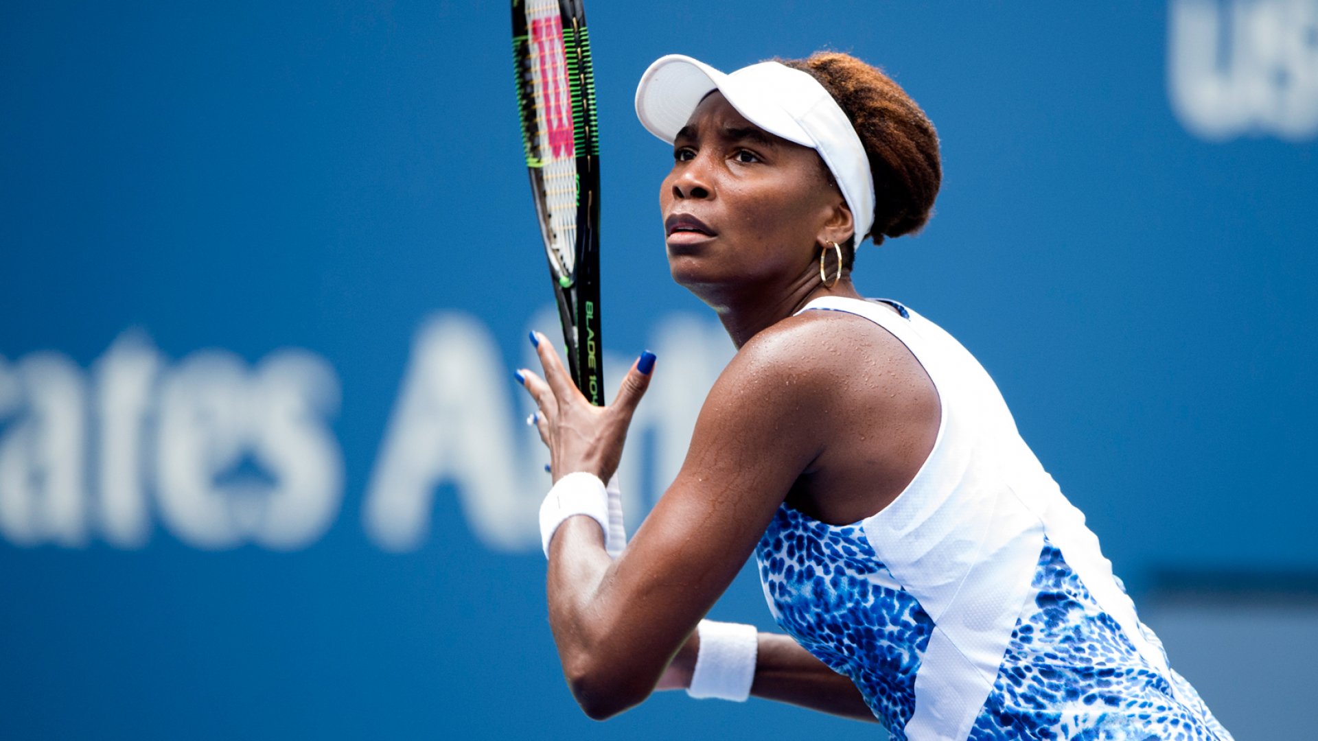 Venus Williams To Give $2M In Free Online Therapy Through Initiative With Womens Tennis Association