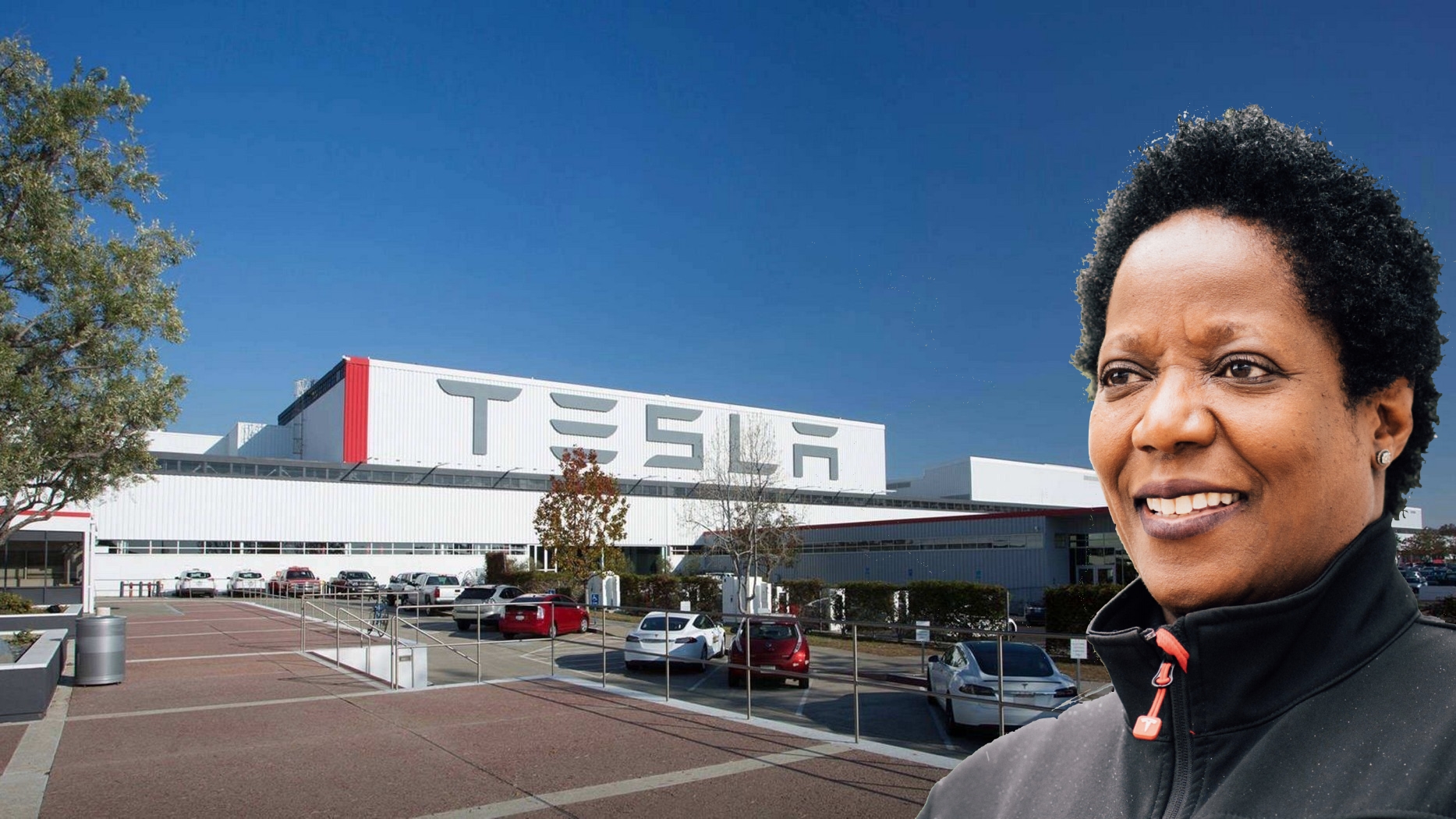 Tesla's Most Prominent Black Executive Is Leaving The Company