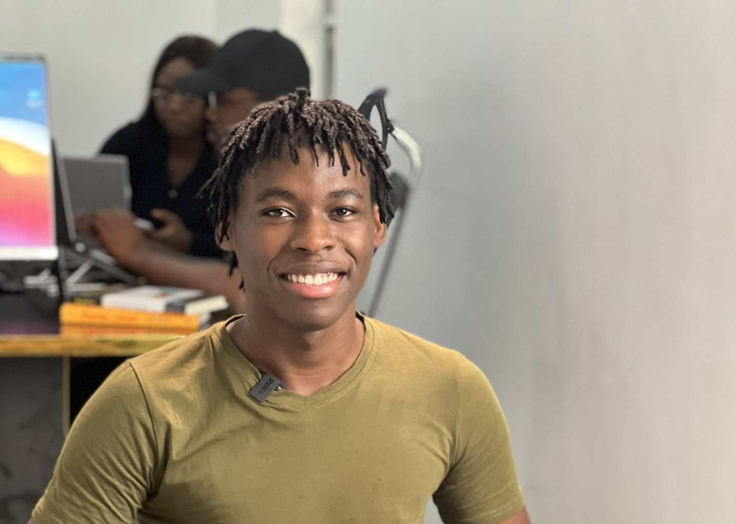 The Art Of Self-Belief: Meet The GenZ Coder, Who Rejected Dozens Of ...