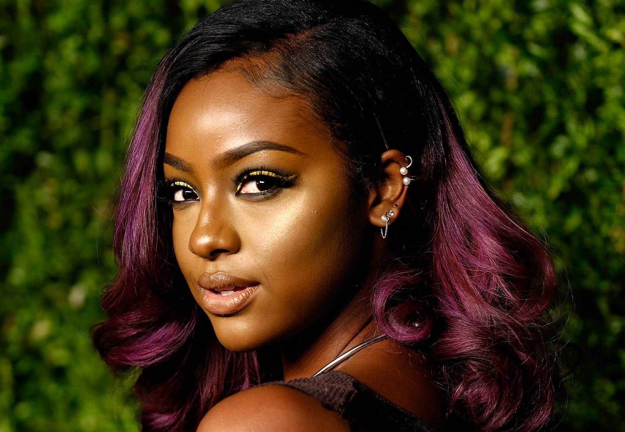 Justine Skye joins forces with AI Powered Wig Brand Parfait