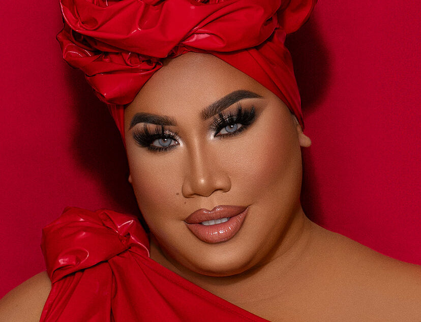 31. Workin' On Makeup with Patrick Starrr 