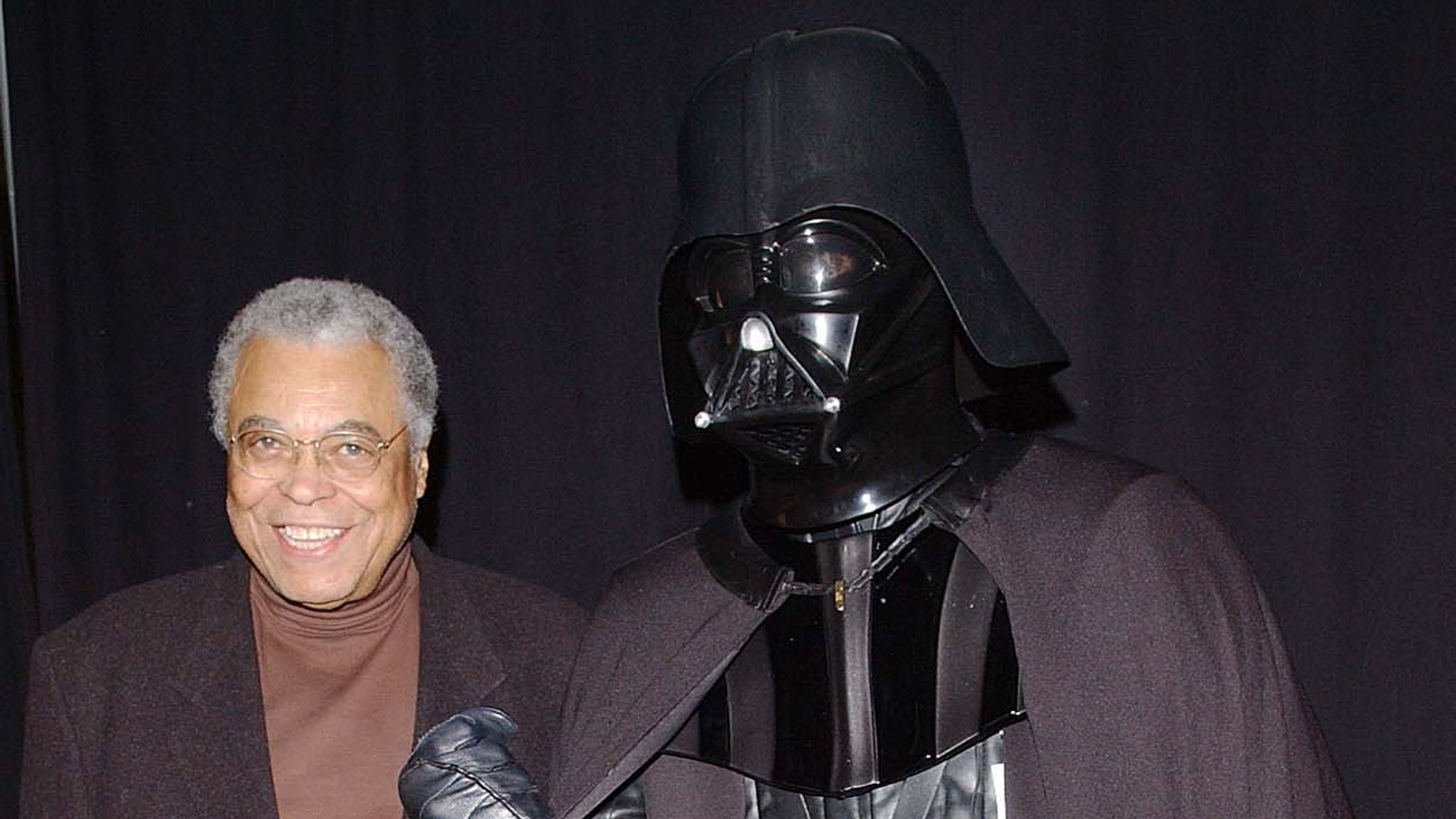 AI To Voice Darth Vader As James Earl Jones Retires