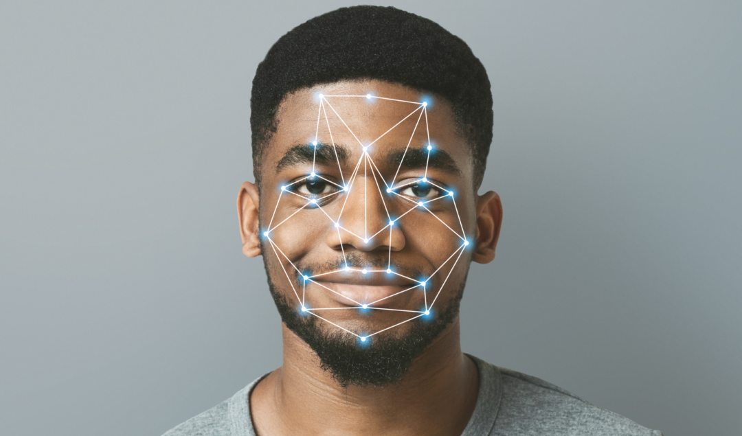 Black man facial recognition
