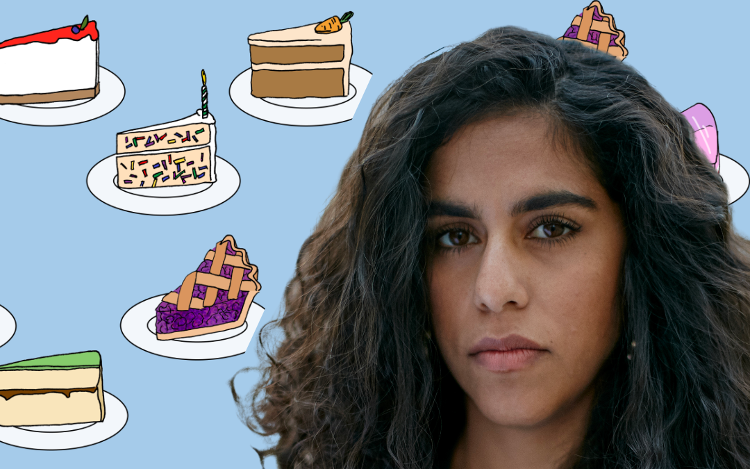 Meet Mona Chalabi The Data Journalist Who Just Won A Pulitzer For Her Illustrations