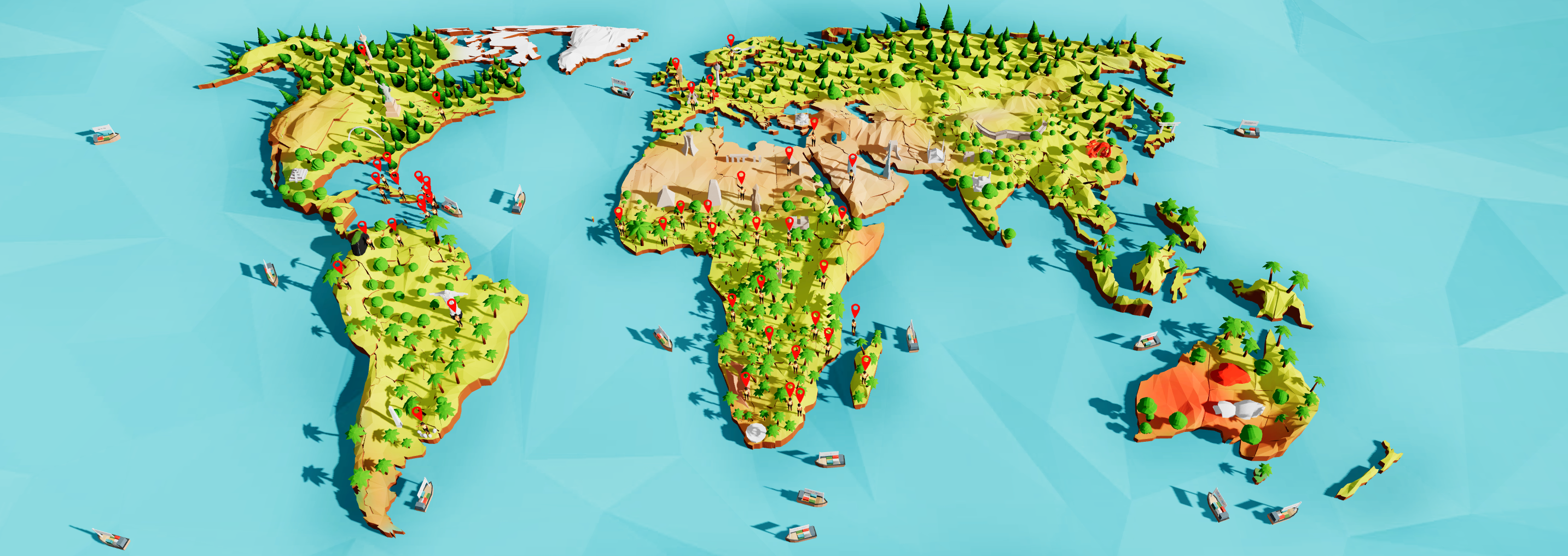 The World’s First Interactive Map Of Black Women In History Celebrates ...