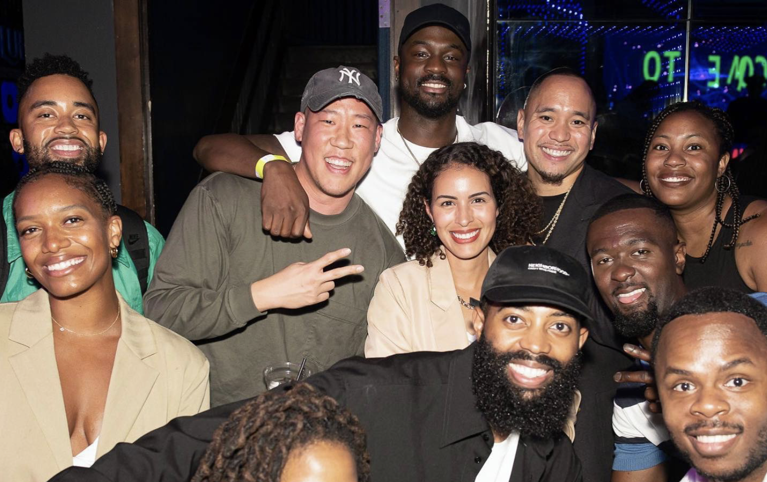 Industry Link Is Connecting NYC's Young Black Tech Professionals ...