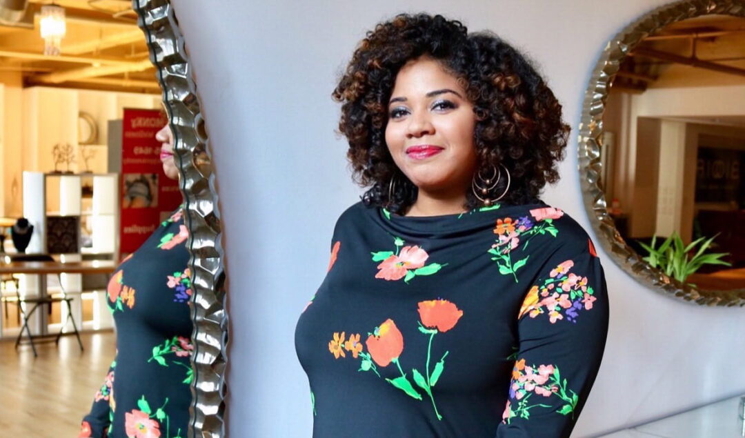 Black and Brown hair care app launched by former teacher from Boston -  Bizwomen
