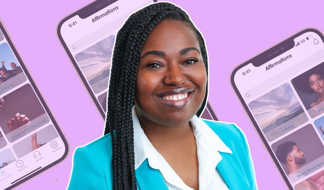 The Black And WOC-Owned Apps Revolutionizing Pregnancy And Postpartum  Support