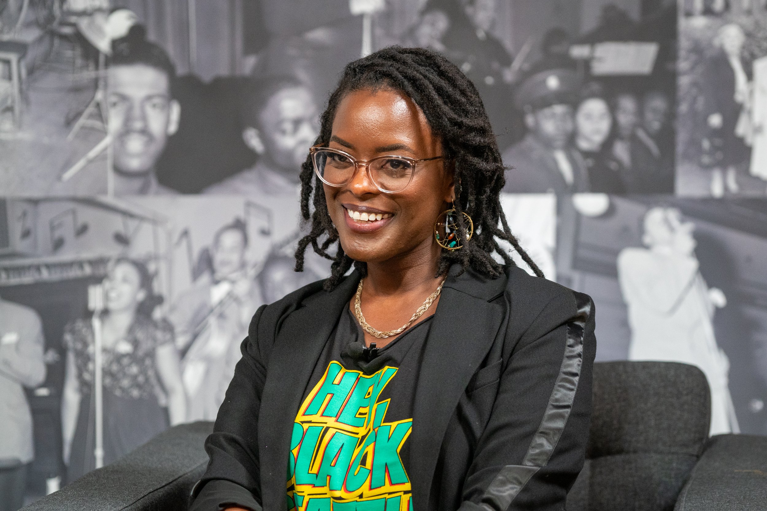 Former Microsoft Director Unveils 'Hey, Black Seattle!' Digital Hub