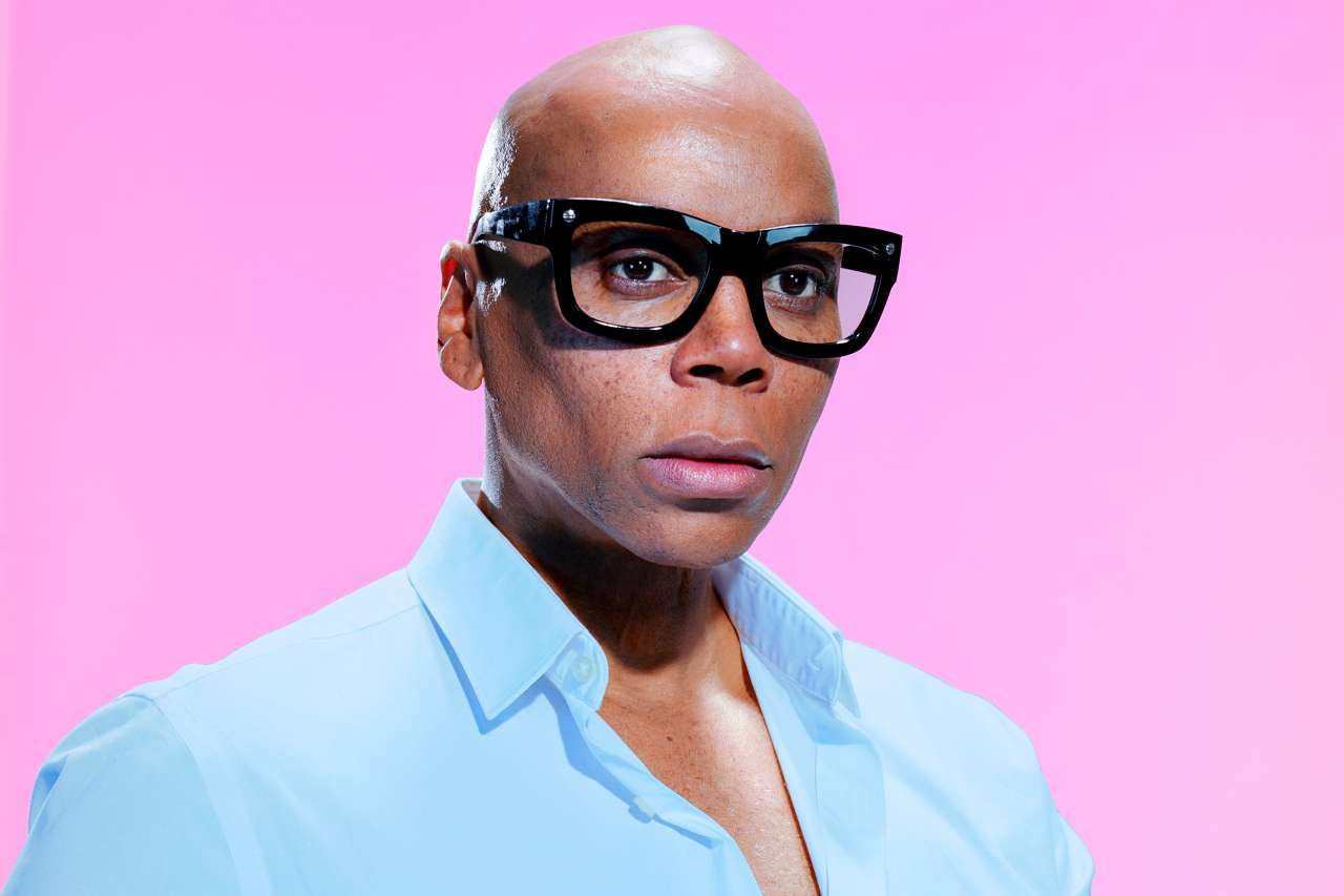 RuPaul Launches Online Book Marketplace To Empower Underrepresented Authors