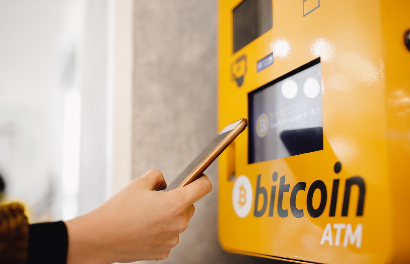 Bitcoin ATMs Disproportionately Installed In Black And Latine Areas