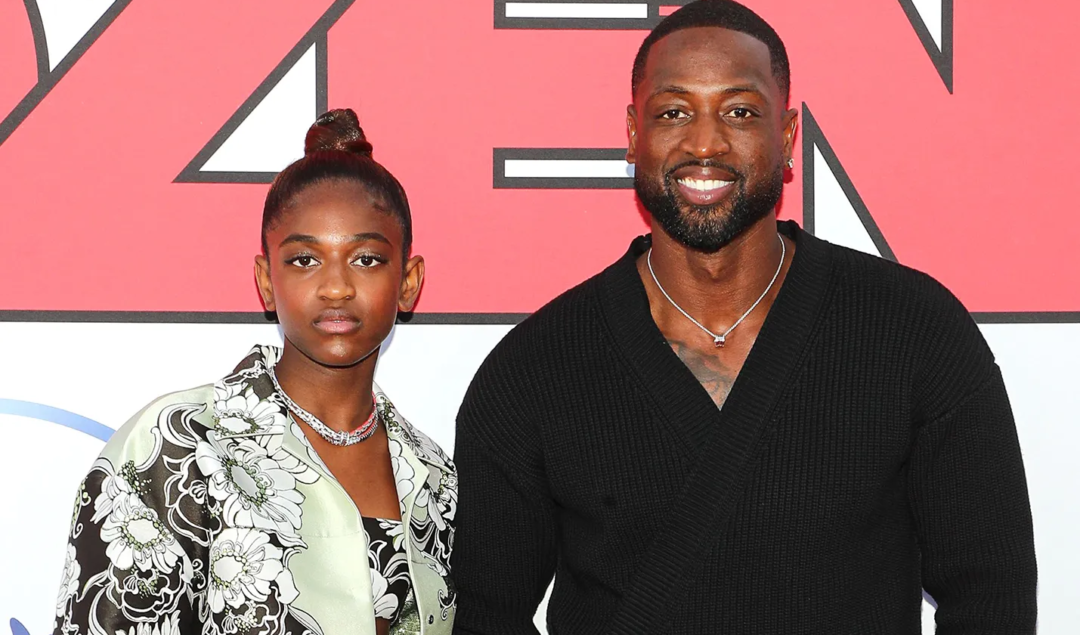 Dwyane Wade Launches A Digital Platform For Trans Youth