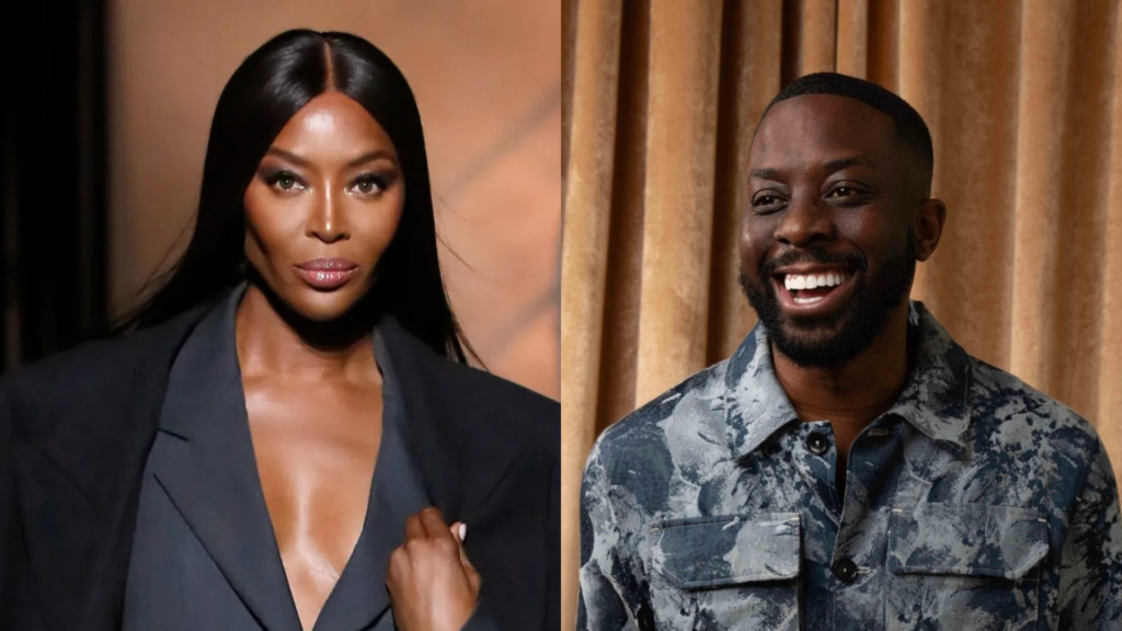 Naomi Campbell Joins SpreeAI, The New Black-Owned Startup That Lets You ...