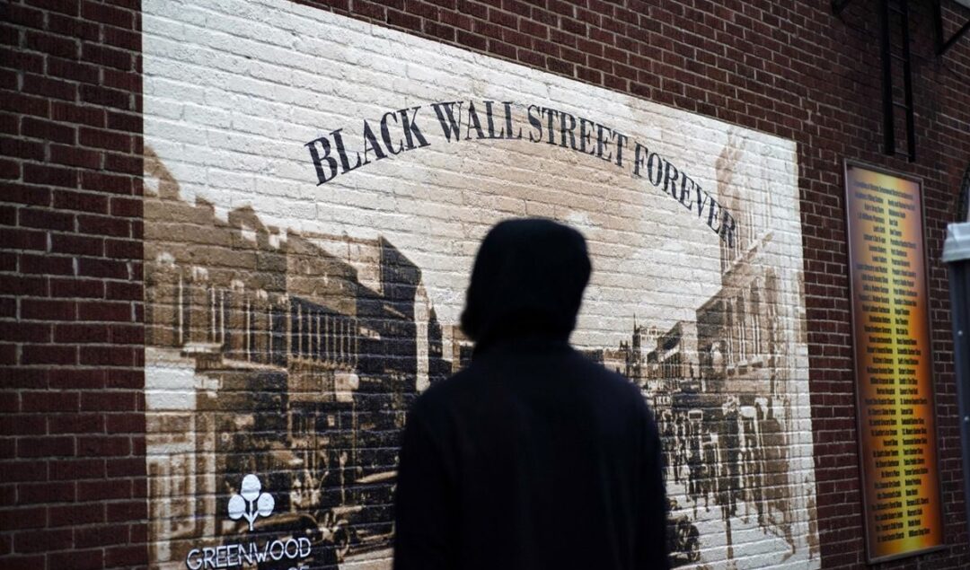 Black wall street