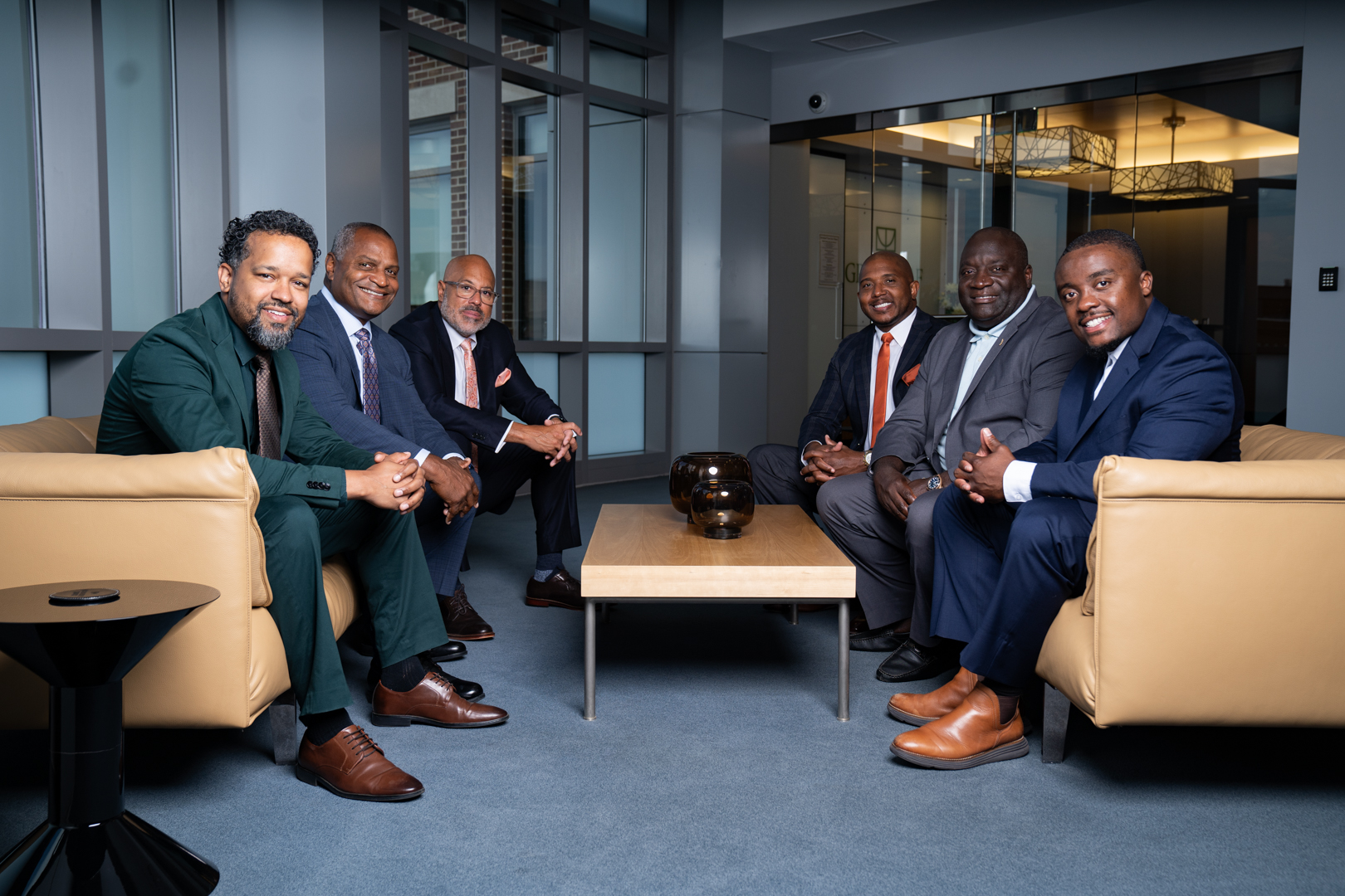 Southwest Michigan’s First BlackOwned VC Firm Targets Marginalized