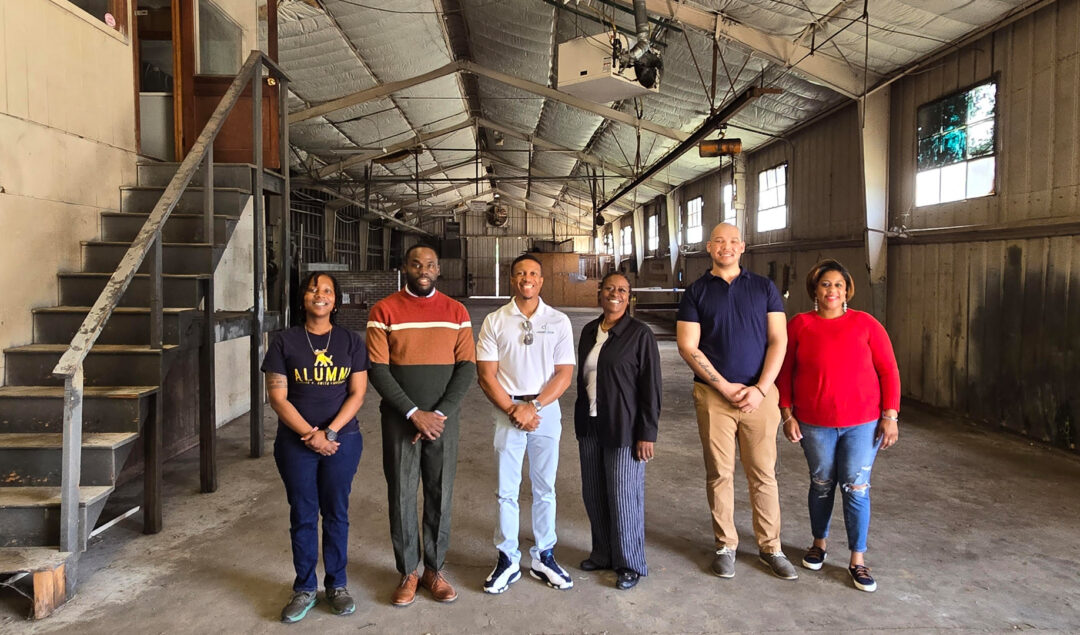 The Charlotte-Mecklenburg Black Chamber of Commerce