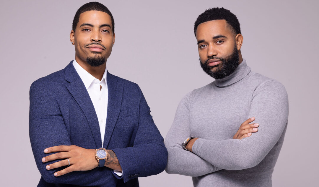 Anthony and Ameer Brown