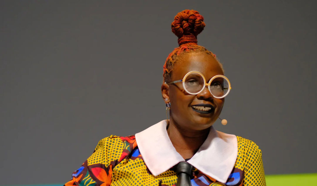 Caroline Wanga