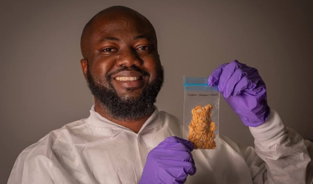 Dr. Temidayo Oniosun