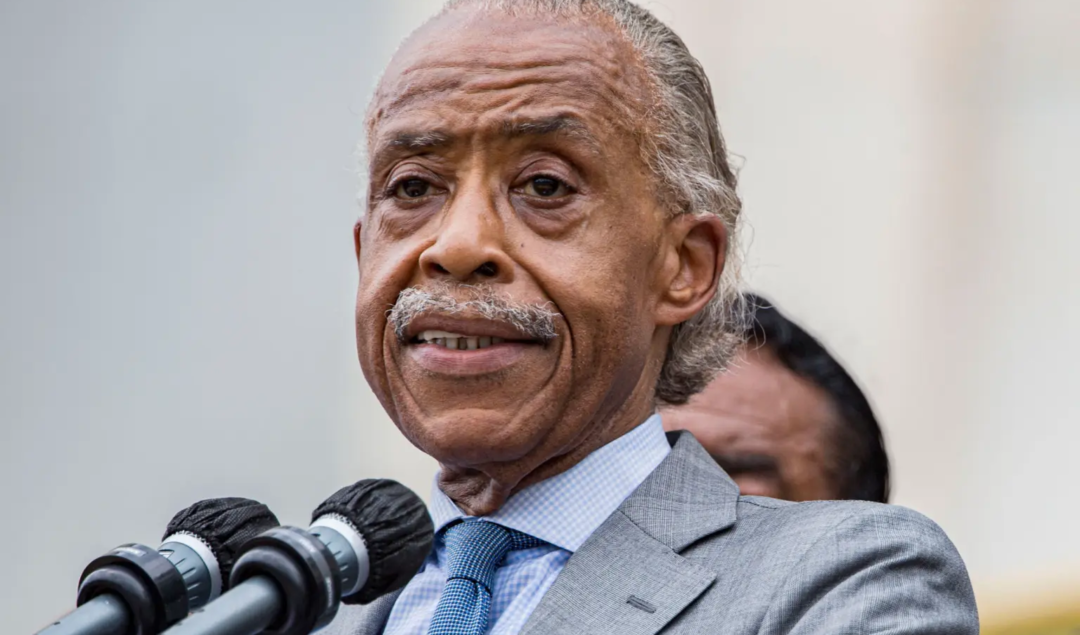 Rev Al Sharpton