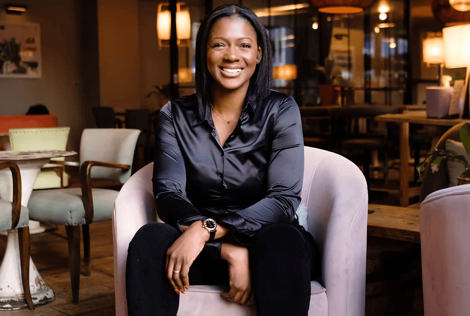 Hannah Awonuga