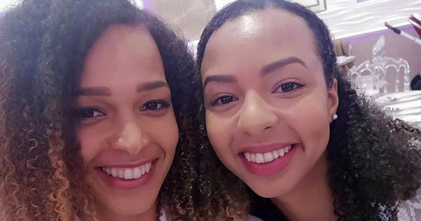 Dr. Jacqueline Phillips and Lorraine Phillips