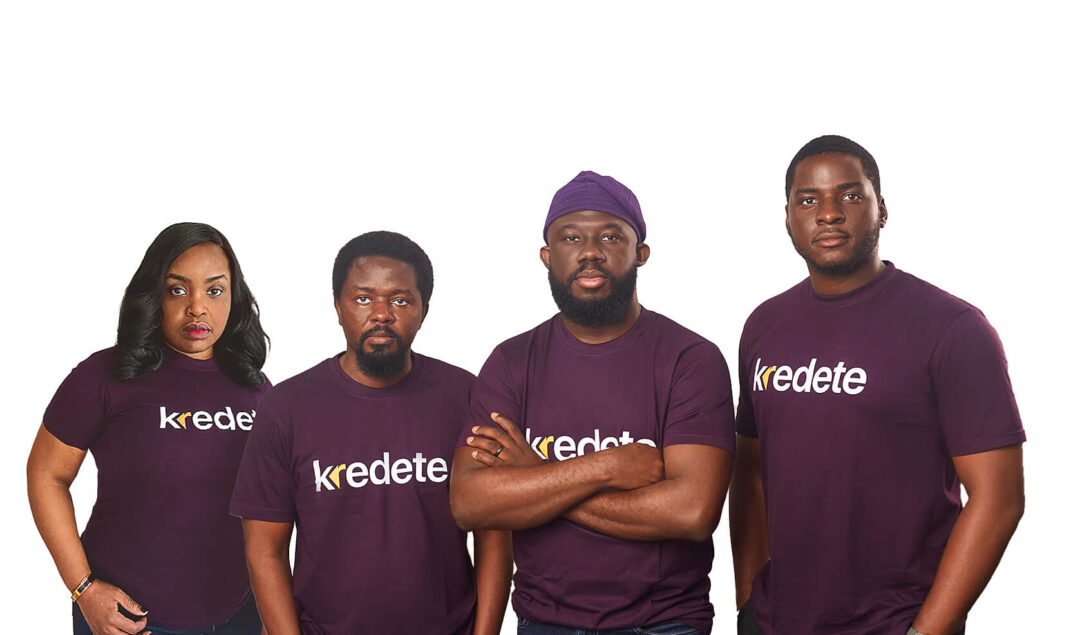 Kredete