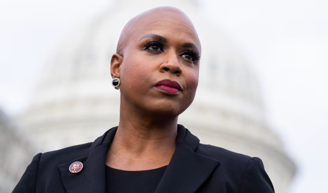 Rep Ayanna Pressley