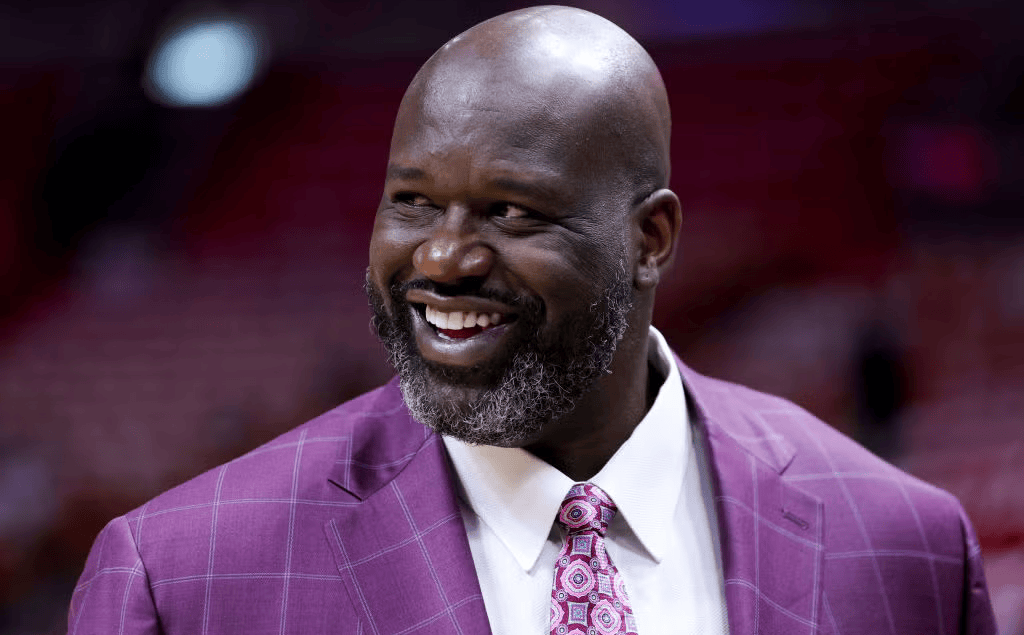 Shaq O Neal