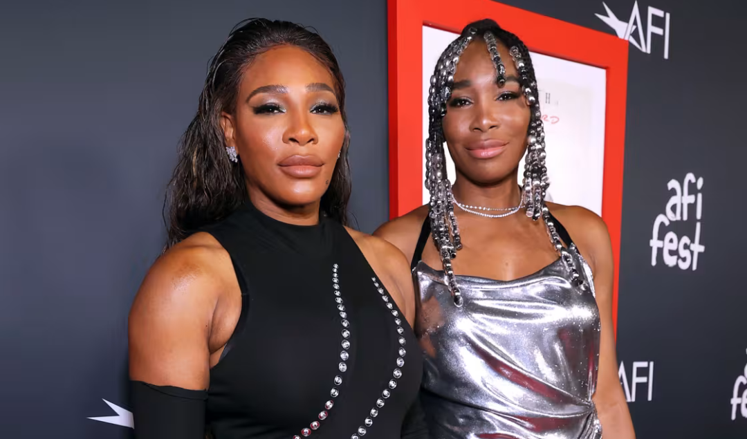 Venus and Serena Williams