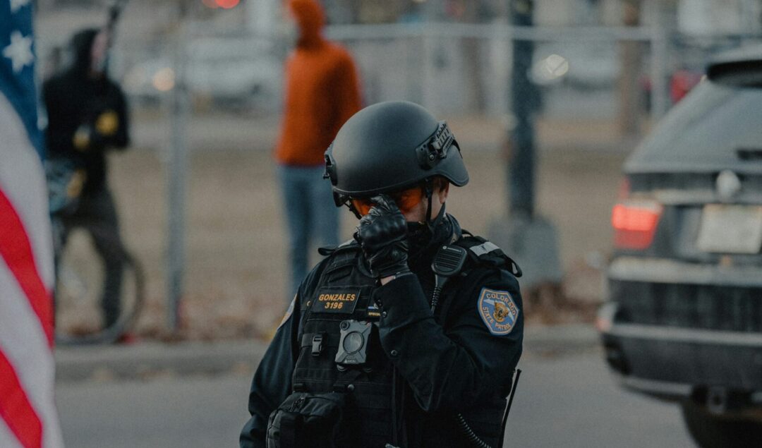 ICE officer