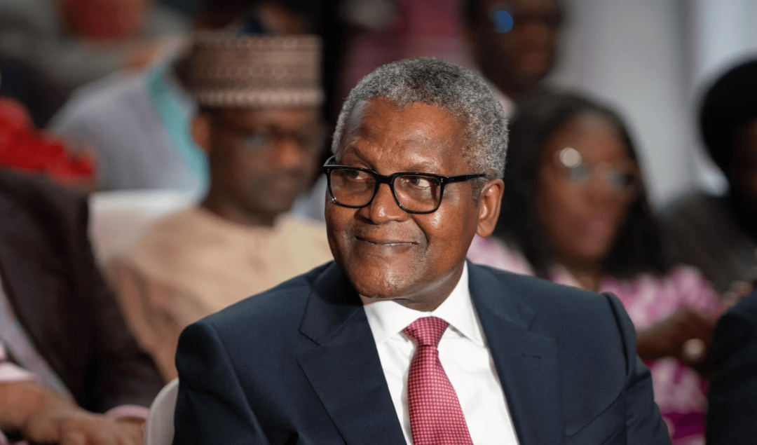 Aliko Dangote