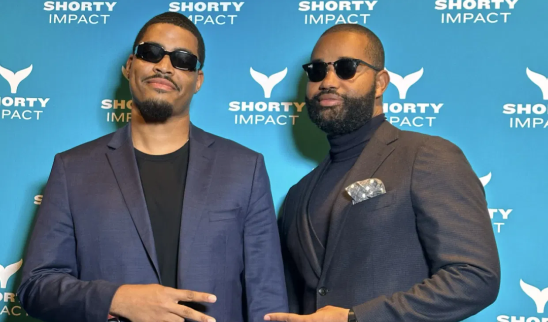Tony and Ameer Brown