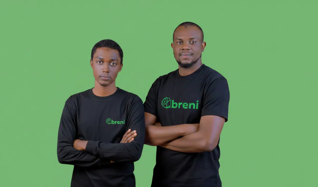 Abubakar Sadiq Umar and Bilal Abdullahi, Breni Founders