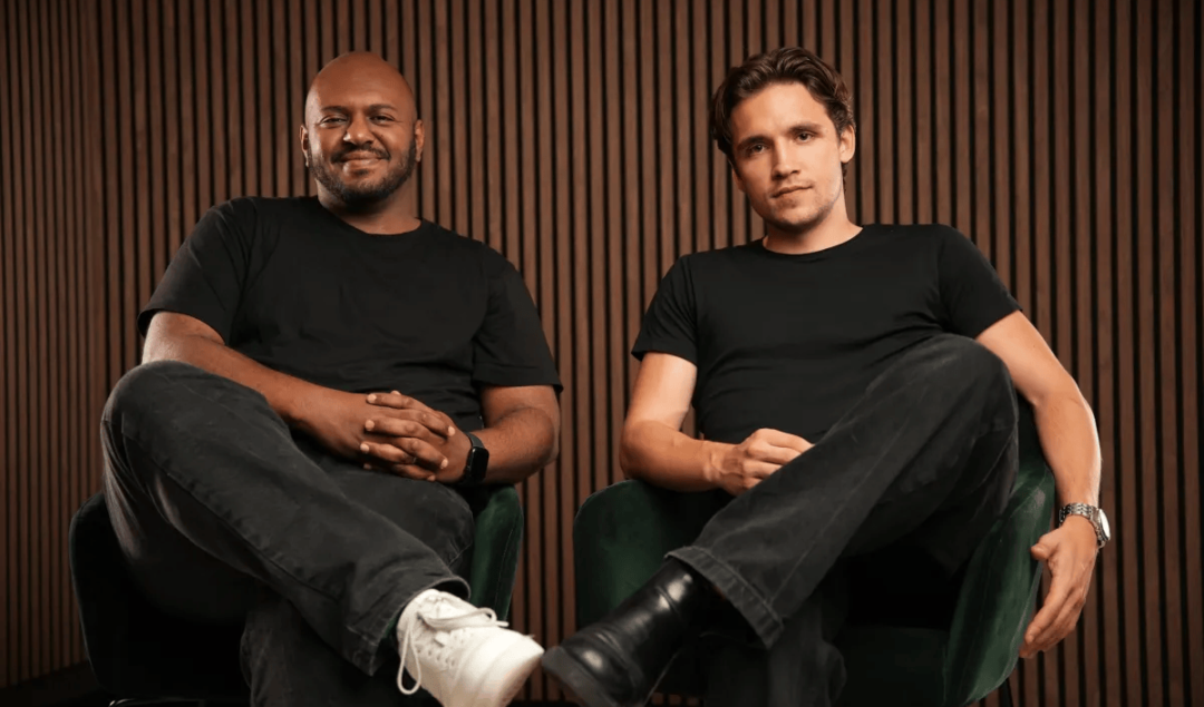 Elias Malm and Mo Elkhidir