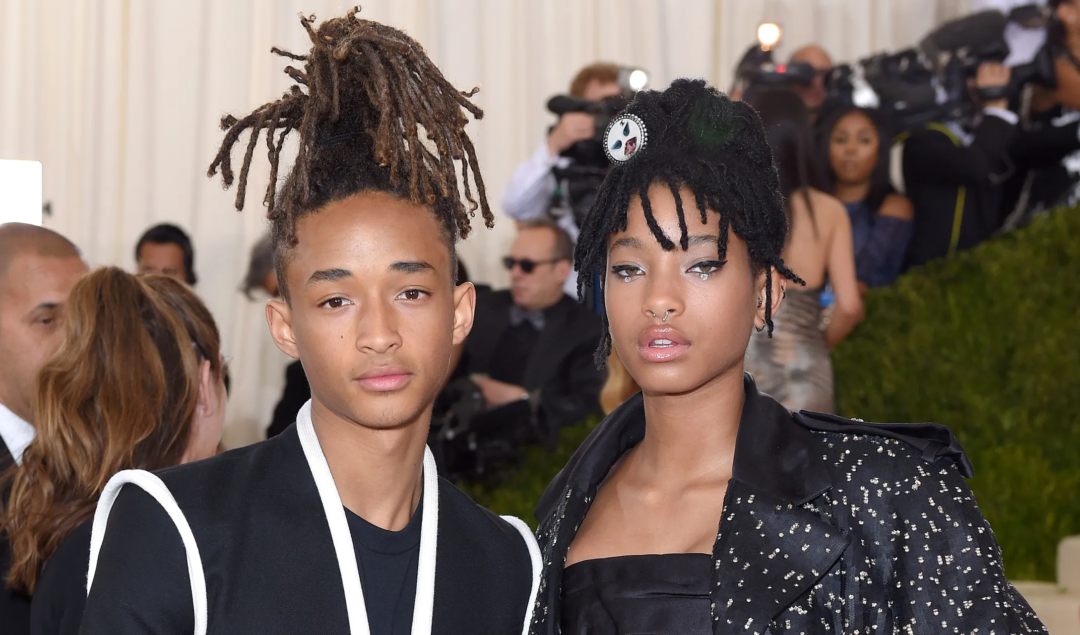 Jaden and Willow Smith