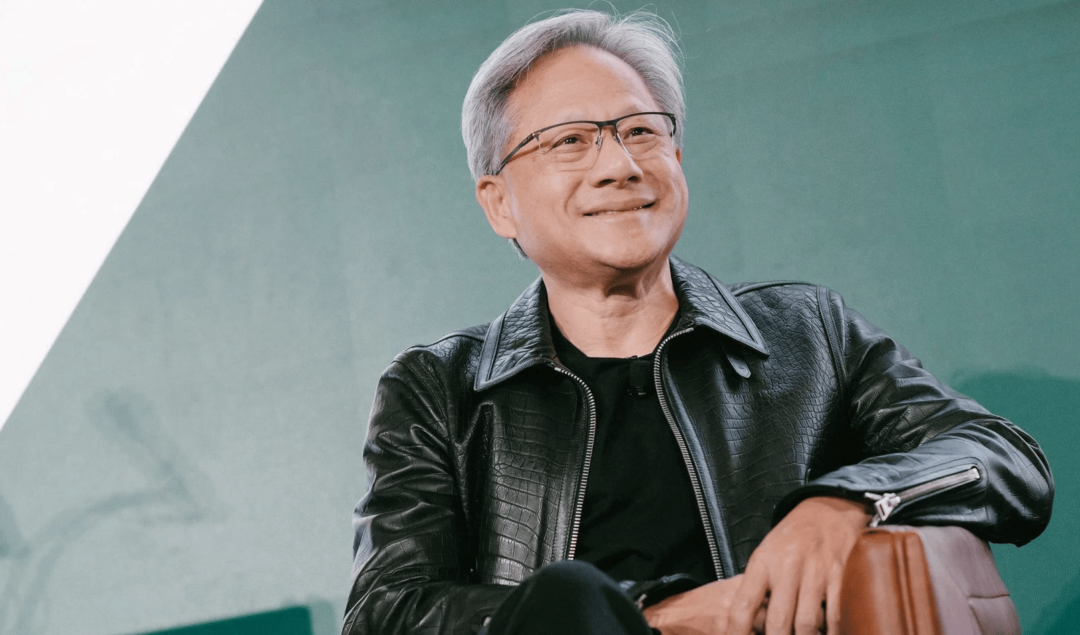 Jensen Huang