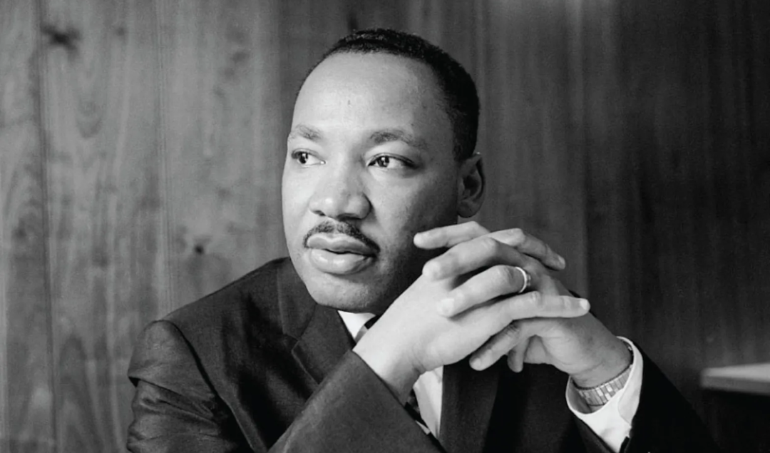 Dr. Martin Luther King Jr