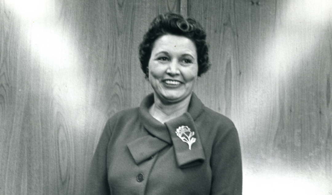 Mary Golda Ross