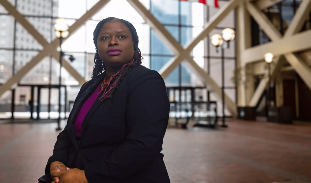 Nekima Levy Armstrong