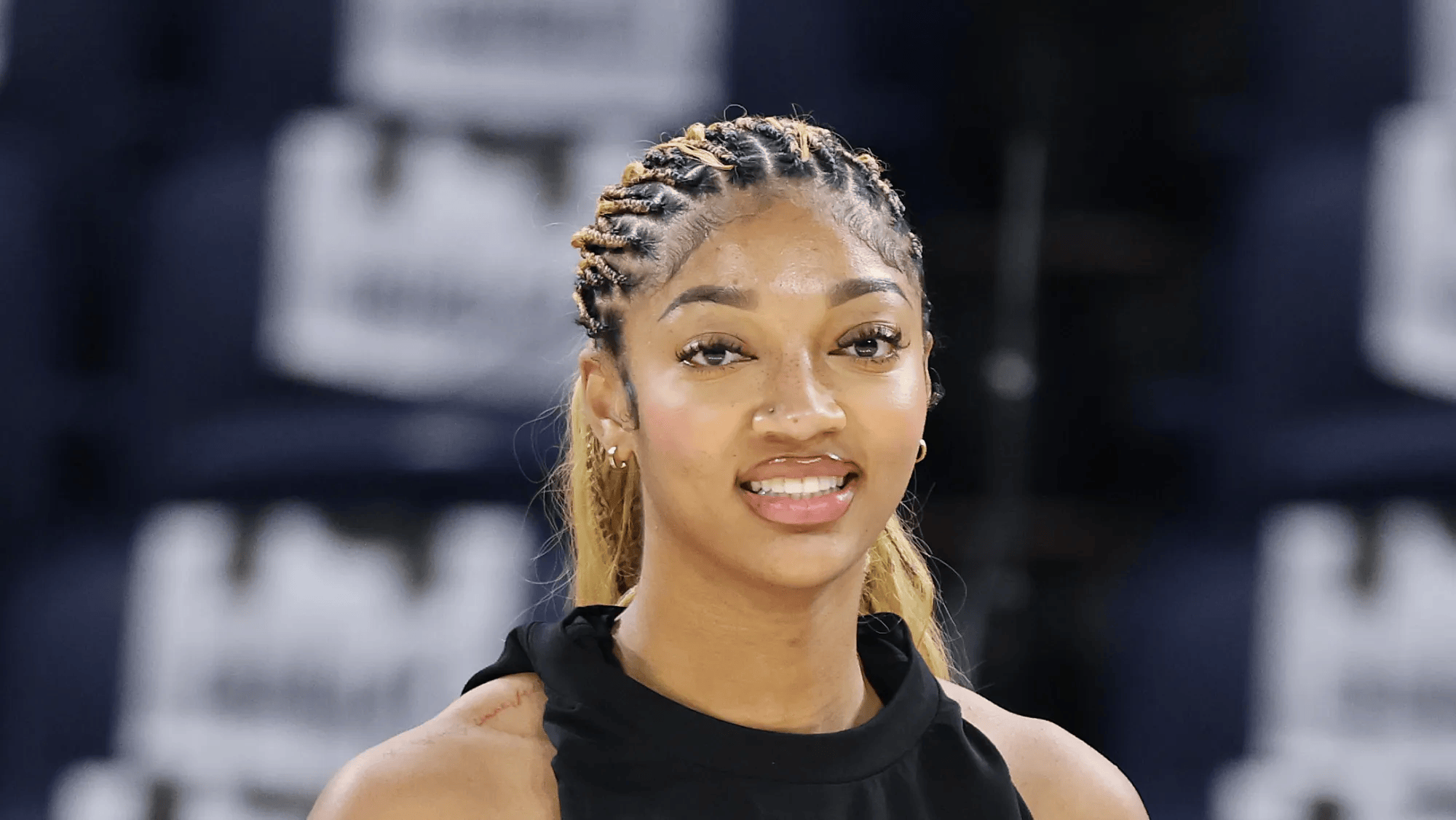 Angel Reese Launches STEM Program For Girls In Bailtmore