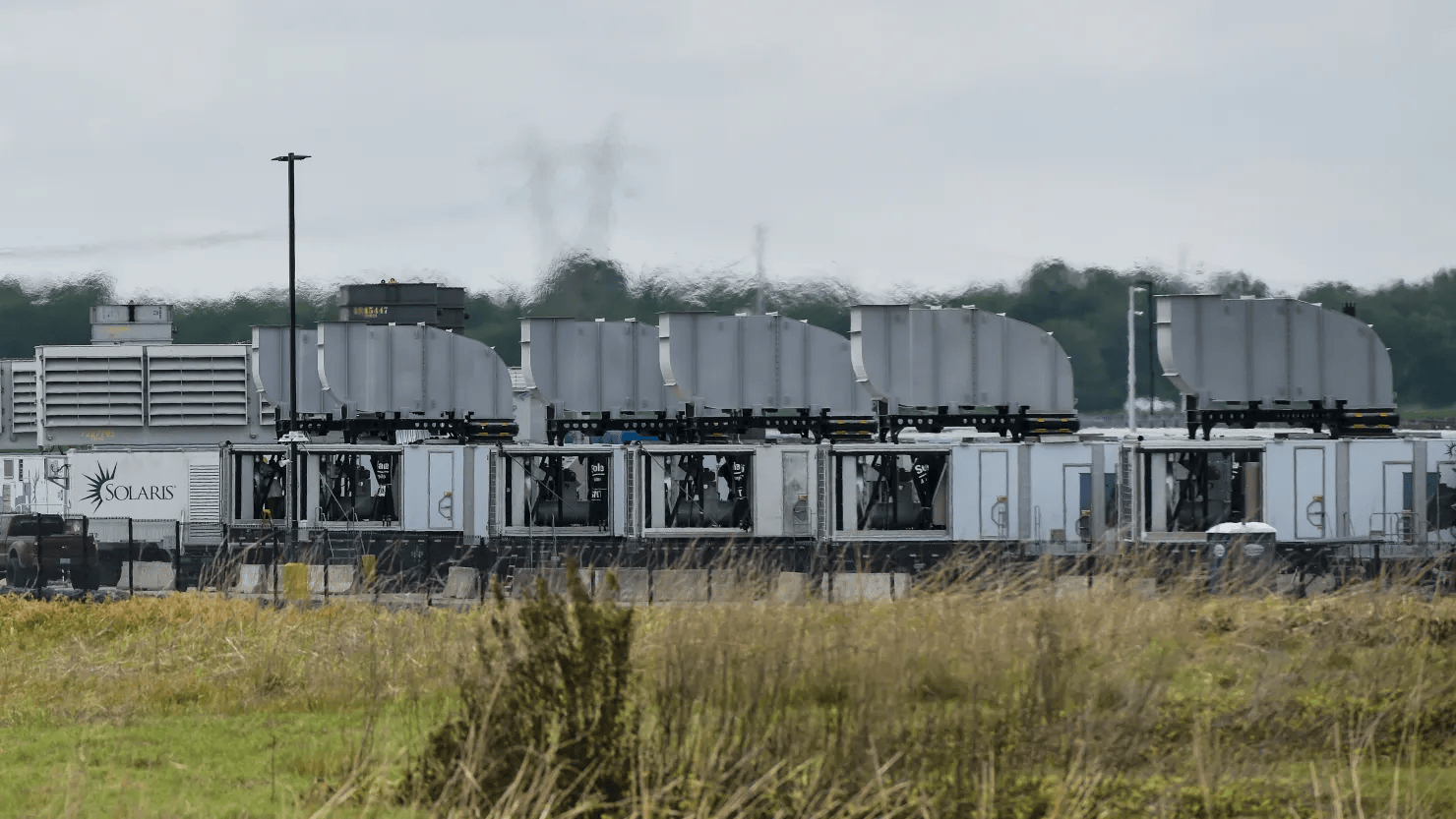 NAACP Sues Elon Musk’s xAI Over Pollution From Data Centers Affecting Commuities In Memphis and North Mississippi