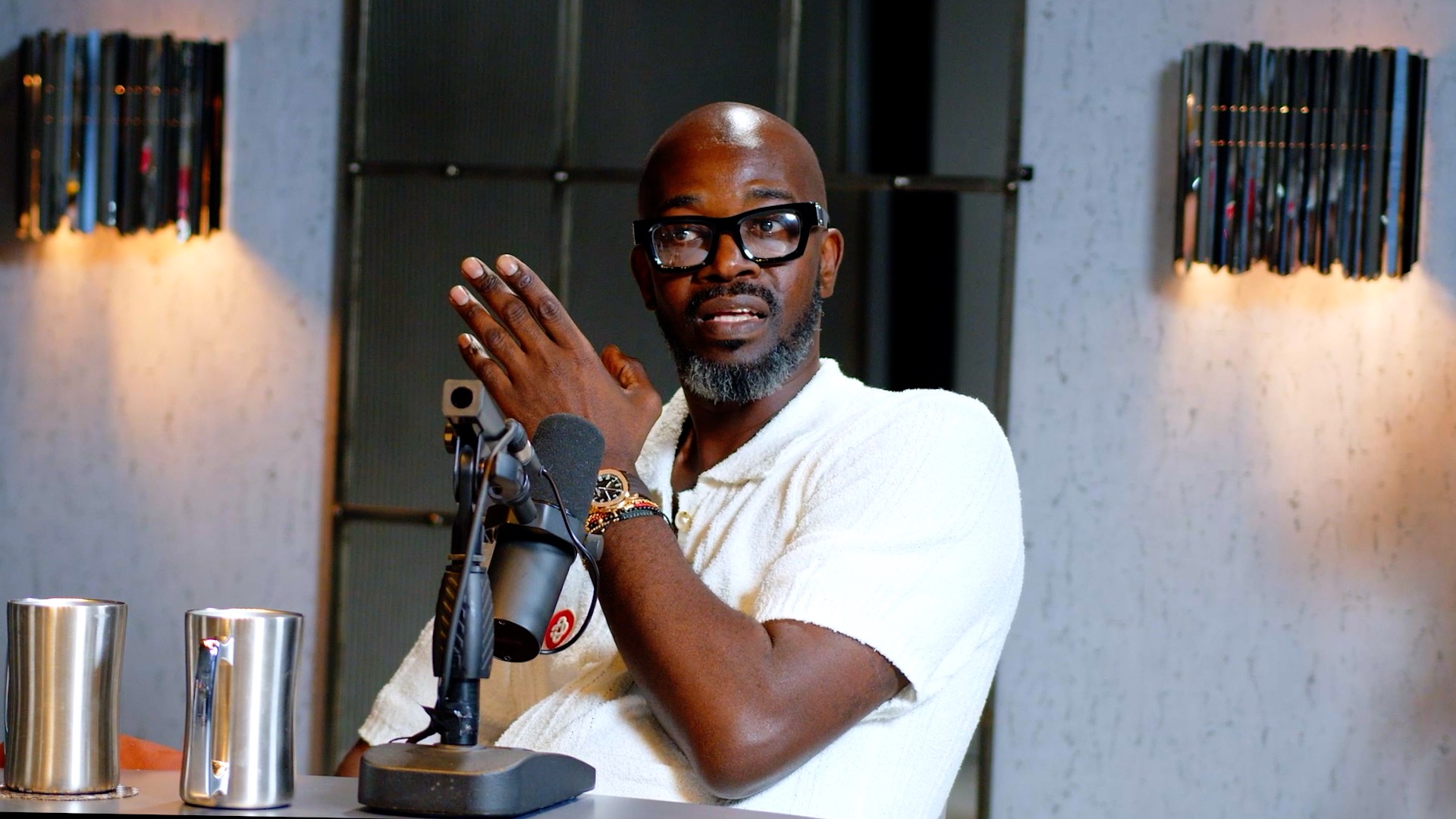 DJ Black Coffee And Tashas Founder Set To Launch Luxury Agave Spirit