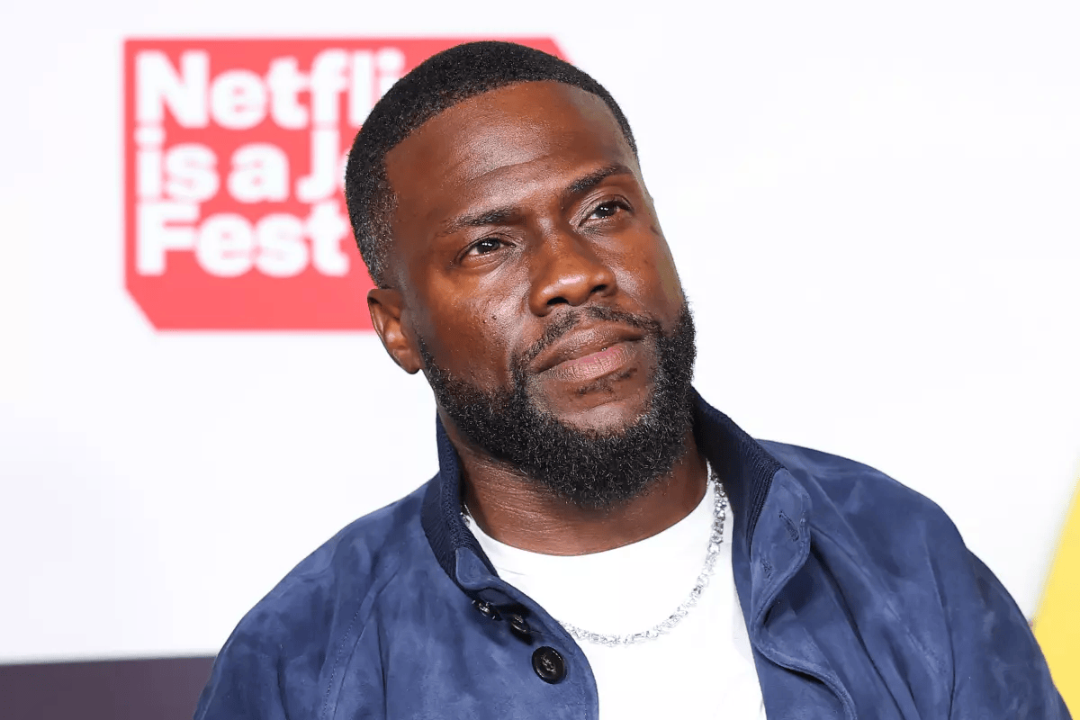 Kevin Hart Says Hartbeat Has Downsized, Denies Shutdown Rumors