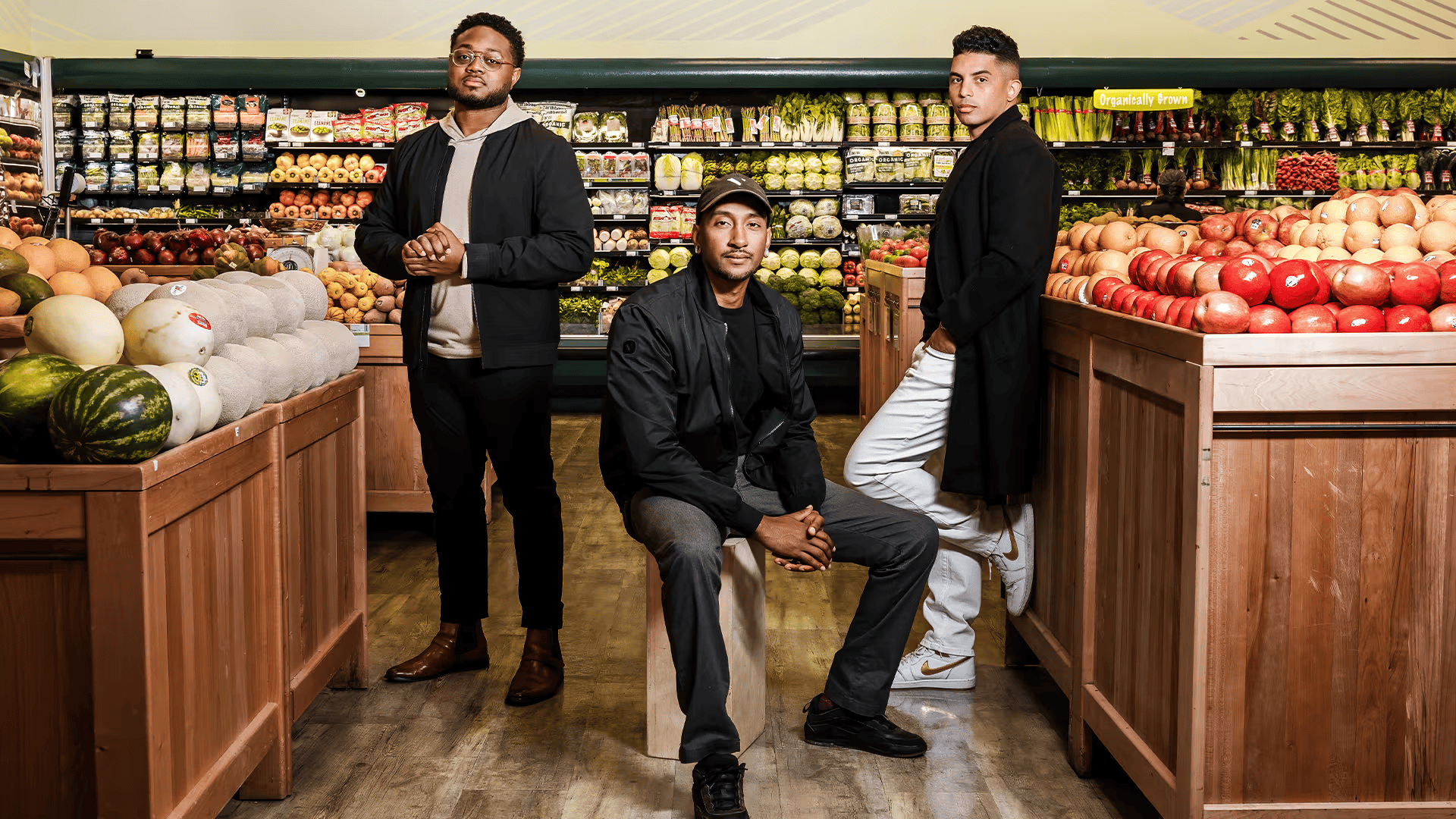 Black-Owned Grocery Tech Startup Raises $22M Series B To Advance Autonomous Supermarkets