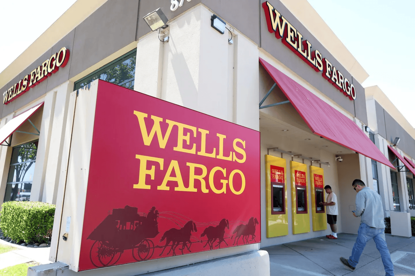 Wells Fargo Agrees To Settle $110M Lawsuit In Discrimination Settlement