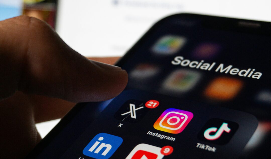 Social media